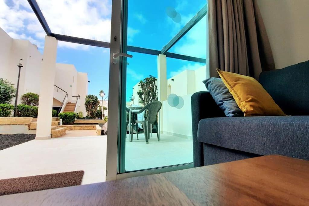Corralejo Suite Pool & Gardens - Alisios Playa Dış mekan fotoğraf