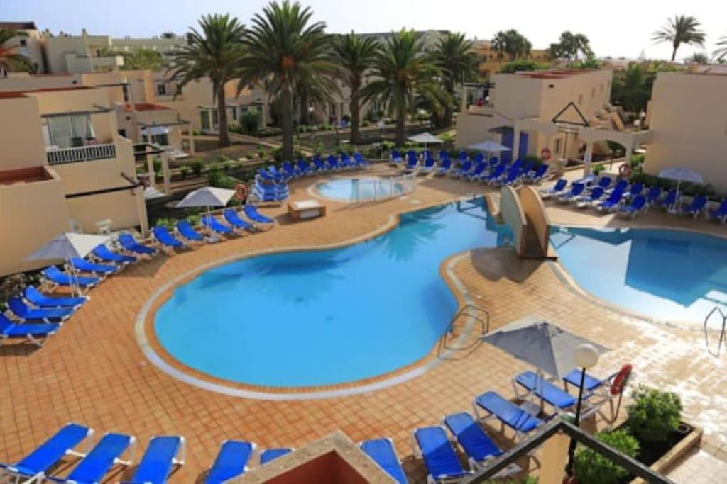 Corralejo Suite Pool & Gardens - Alisios Playa Dış mekan fotoğraf