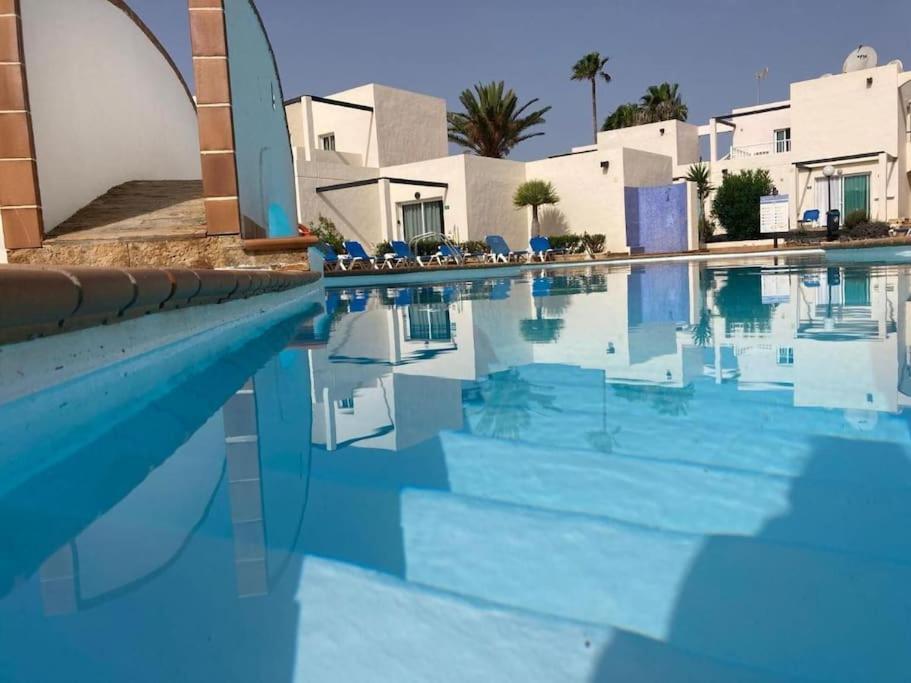 Corralejo Suite Pool & Gardens - Alisios Playa Dış mekan fotoğraf