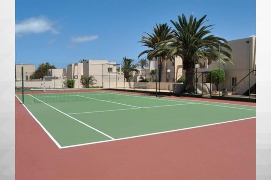 Corralejo Suite Pool & Gardens - Alisios Playa Dış mekan fotoğraf