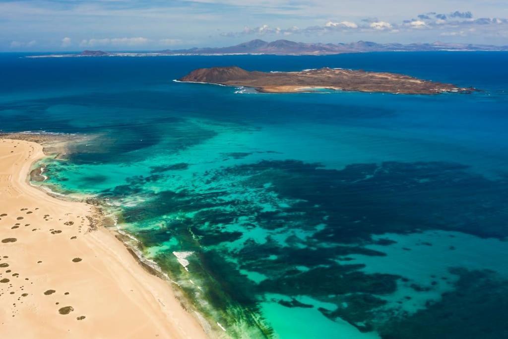 Corralejo Suite Pool & Gardens - Alisios Playa Dış mekan fotoğraf