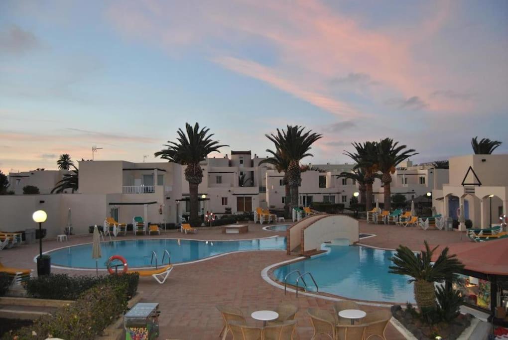 Corralejo Suite Pool & Gardens - Alisios Playa Dış mekan fotoğraf