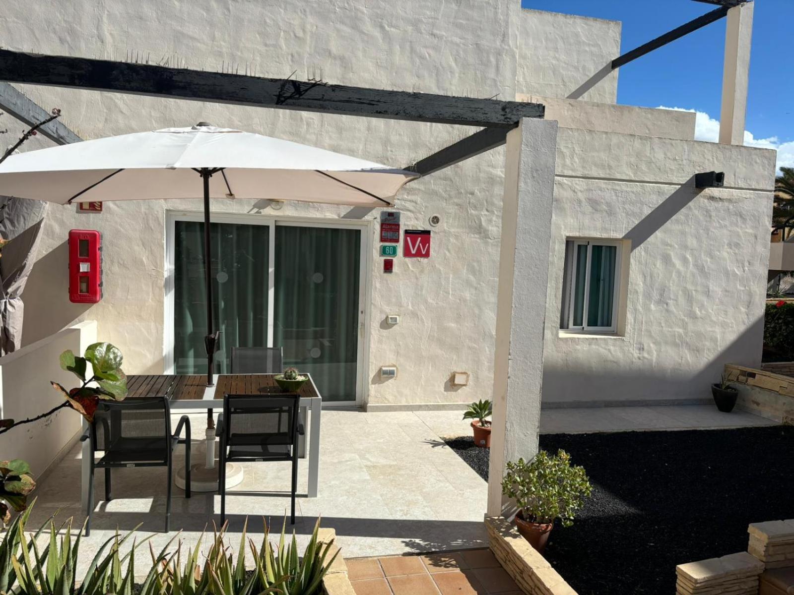 Corralejo Suite Pool & Gardens - Alisios Playa Dış mekan fotoğraf