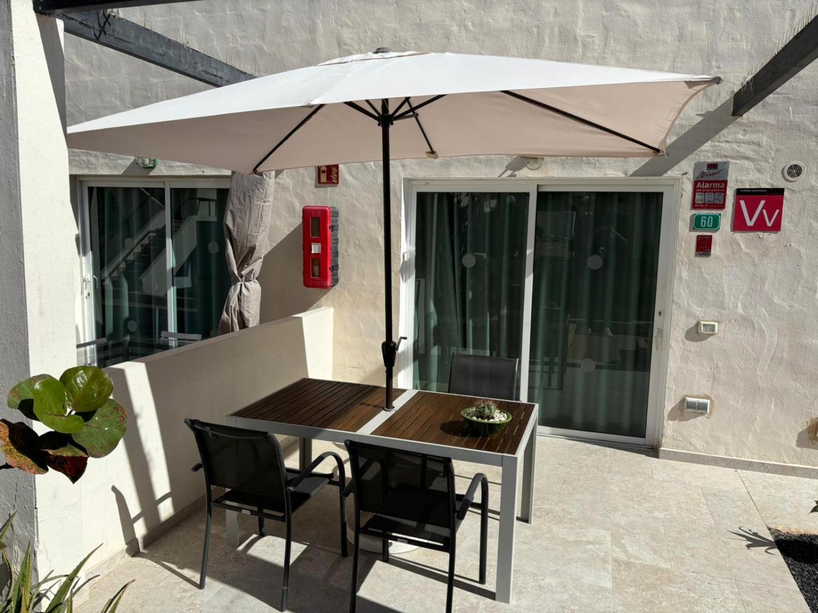 Corralejo Suite Pool & Gardens - Alisios Playa Dış mekan fotoğraf