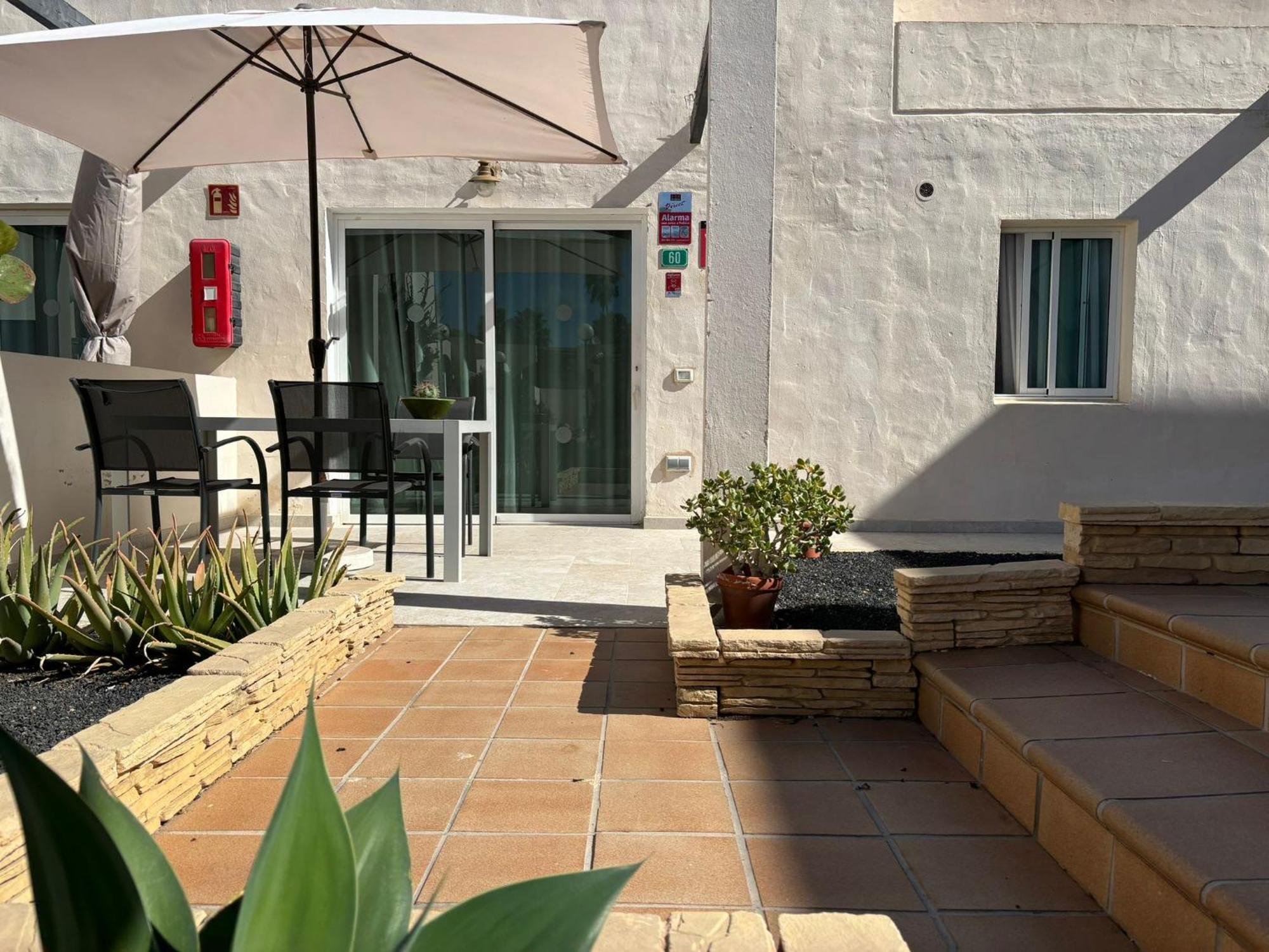 Corralejo Suite Pool & Gardens - Alisios Playa Dış mekan fotoğraf