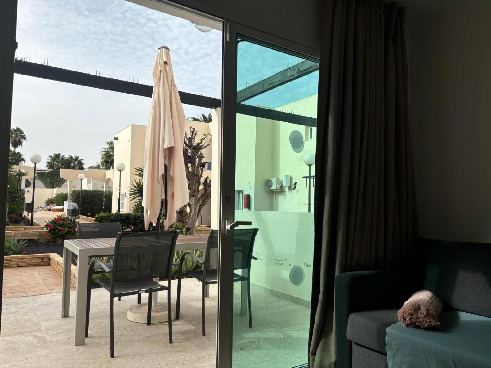 Corralejo Suite Pool & Gardens - Alisios Playa Dış mekan fotoğraf