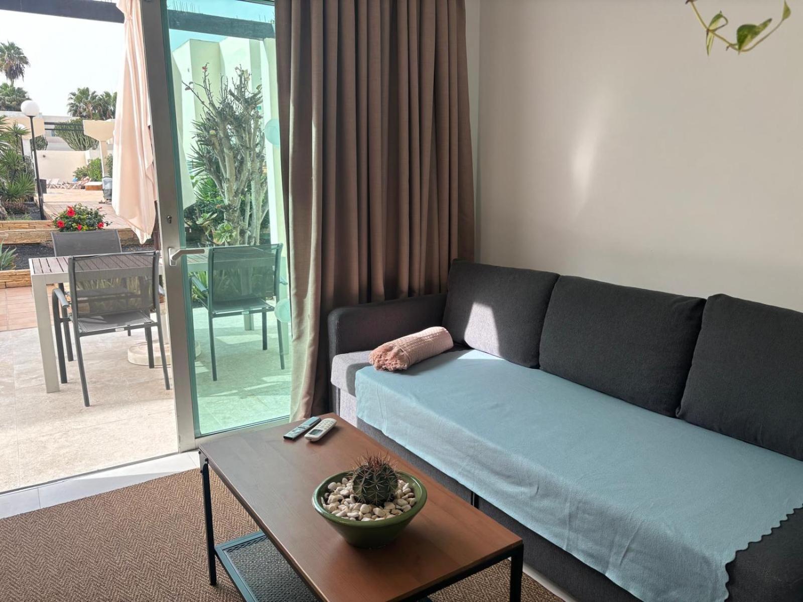 Corralejo Suite Pool & Gardens - Alisios Playa Dış mekan fotoğraf